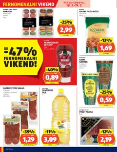 Hofer katalog │ velja od 17.07.2025 | Stran: 4