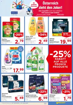 Unimarkt Flugblatt gültig ab 10.09.2025 | Seite: 11 | Produkte: Shampoo