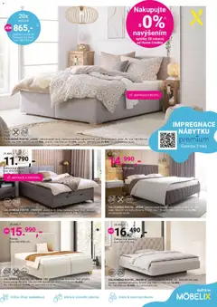 Náhled letáku Möbelix leták od 27.10.2025 | Strana: 3