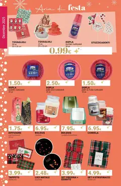 Anteprima del volantino SET PRESINA + GUANTO, SET PRESINA + GUANTO valido a partire dal 01.12.2025 | Pagina: 18