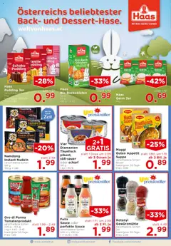 Unimarkt Flugblatt ab 22.10.2025 gültig | Seite: 10