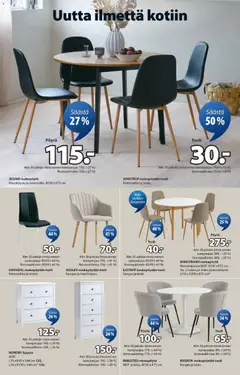 JYSK-mainoslehti voimassa 29.01.2026 alkaen | Sivu: 2