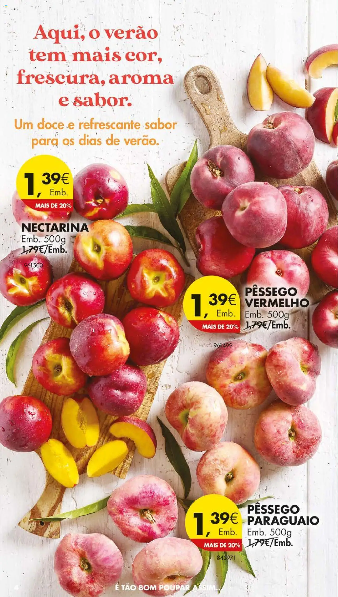 Pingo Doce folheto │ válido de 05.08.2025 | Página: 4