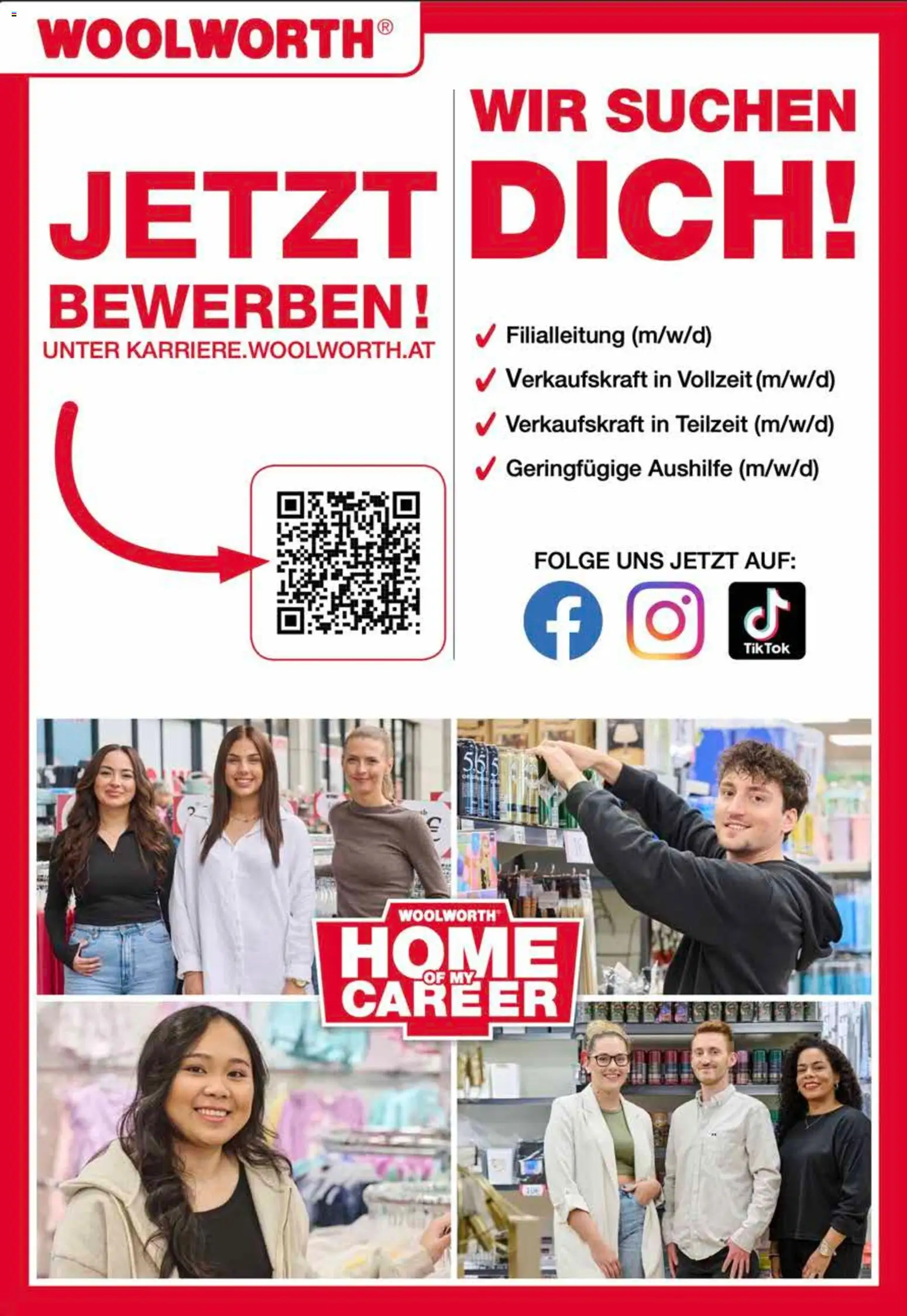 Woolworth Flugblatt gültig ab 30.01.2026 | Seite: 30