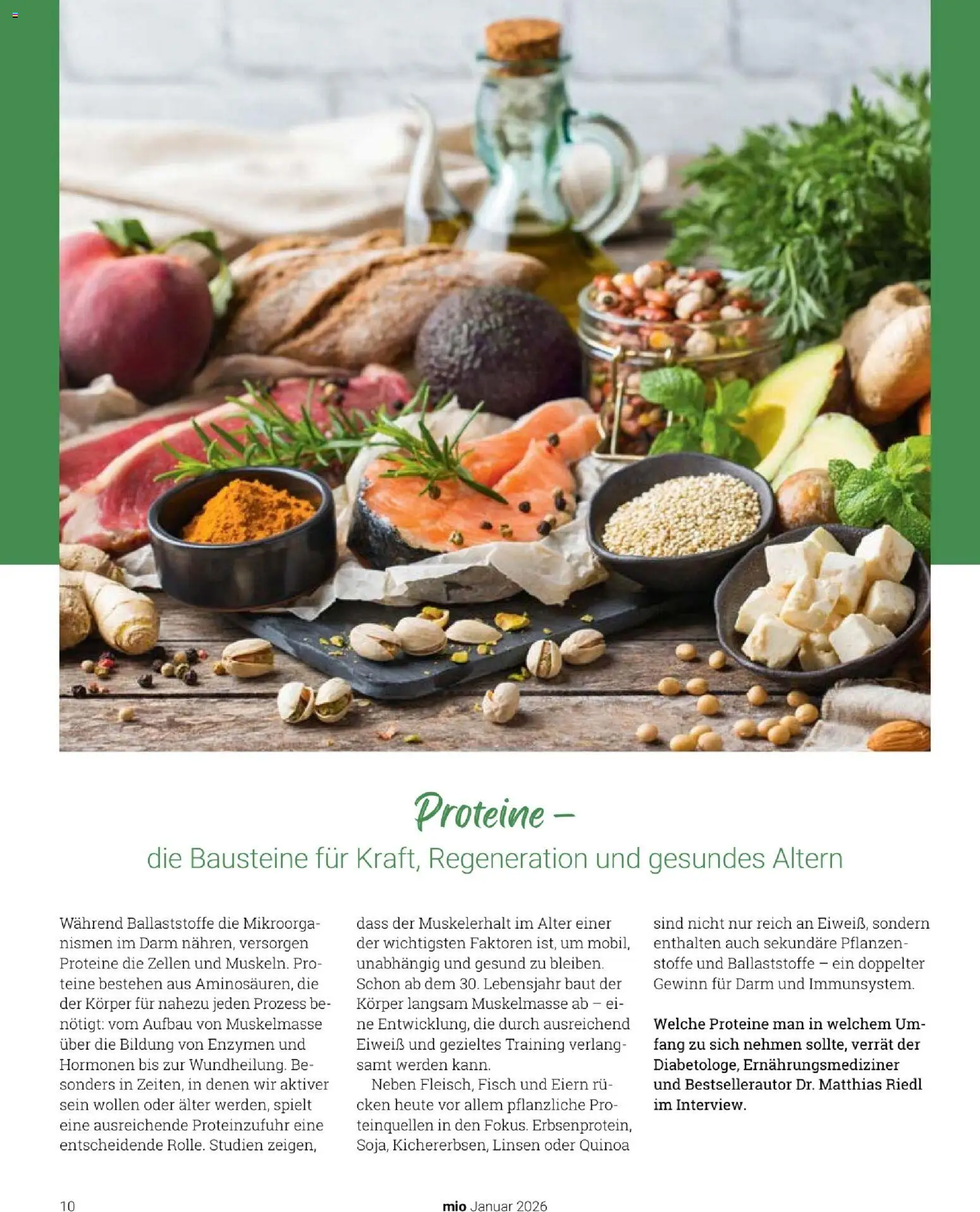 Globus Mio Magazin – gültig ab 01.01.2026 | Seite: 10