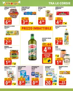 Anteprima del volantino Tigros volantino valido a partire dal 24.03.2026 | Pagina: 20 | Prodotti: Peperoni, Cannellini, Mais, Scatola