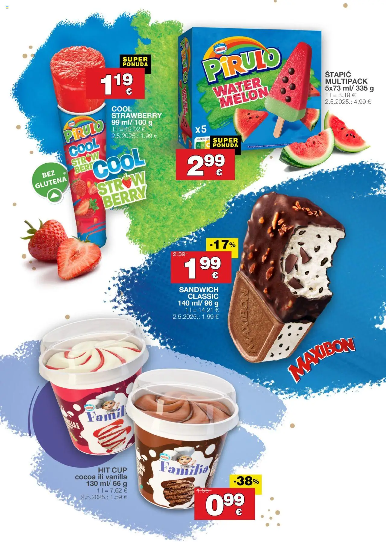Stanić Diskont katalog | vrijedi od 07.08.2025 | Stranica: 16