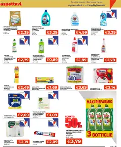 Anteprima del volantino Volantino Mercatò	 valido a partire dal 05.02.2026 | Pagina: 35