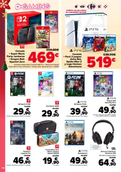 Vista previa Carrefour folleto válido desde el 29.12.2025 | Página: 80