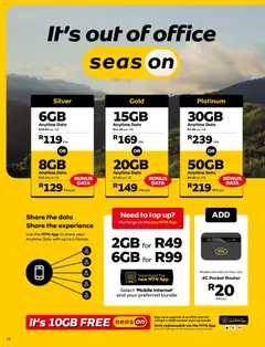 MTN specials catalogue – valid from 08.12.2025 | Page: 18