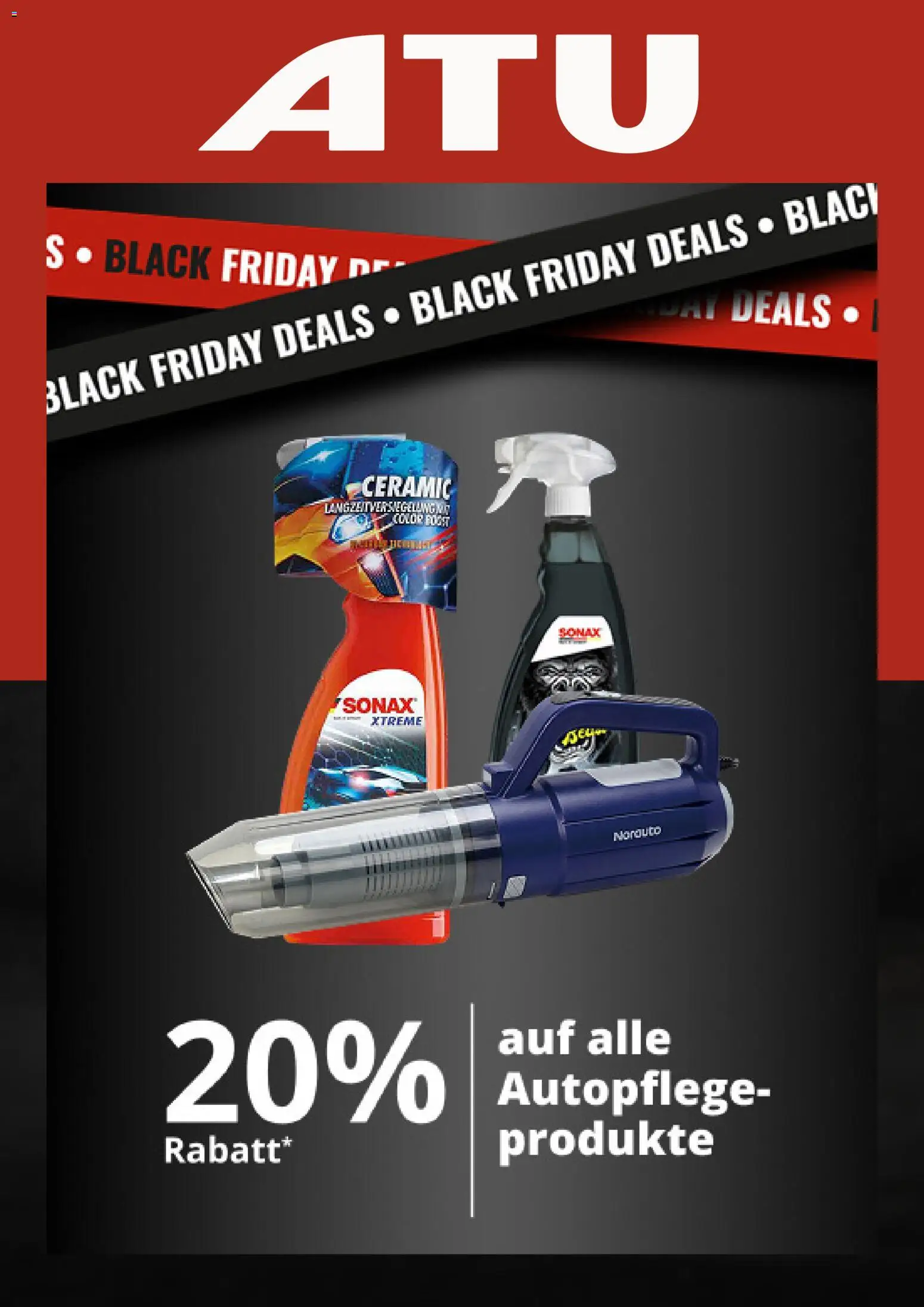 ATU - Black Friday – gültig ab 20.11.2025 | Seite: 9