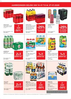 Alvo folder - Voorbeeld van een folder van Alvo, geldig van 14.01.2026 | Pagina: 12