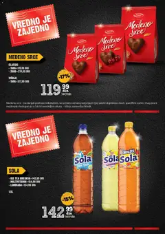 Idea vredno je zajedno - pregled Idea kataloga - važi od 11.12.2025 | Strana: 23