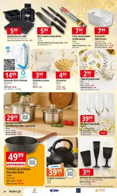 Pogląd oferty "E.Leclerc Gazetka" - ważna od 29.12.2025 | Strona: 24