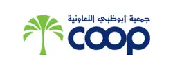 Abu Dhabi Coop logo