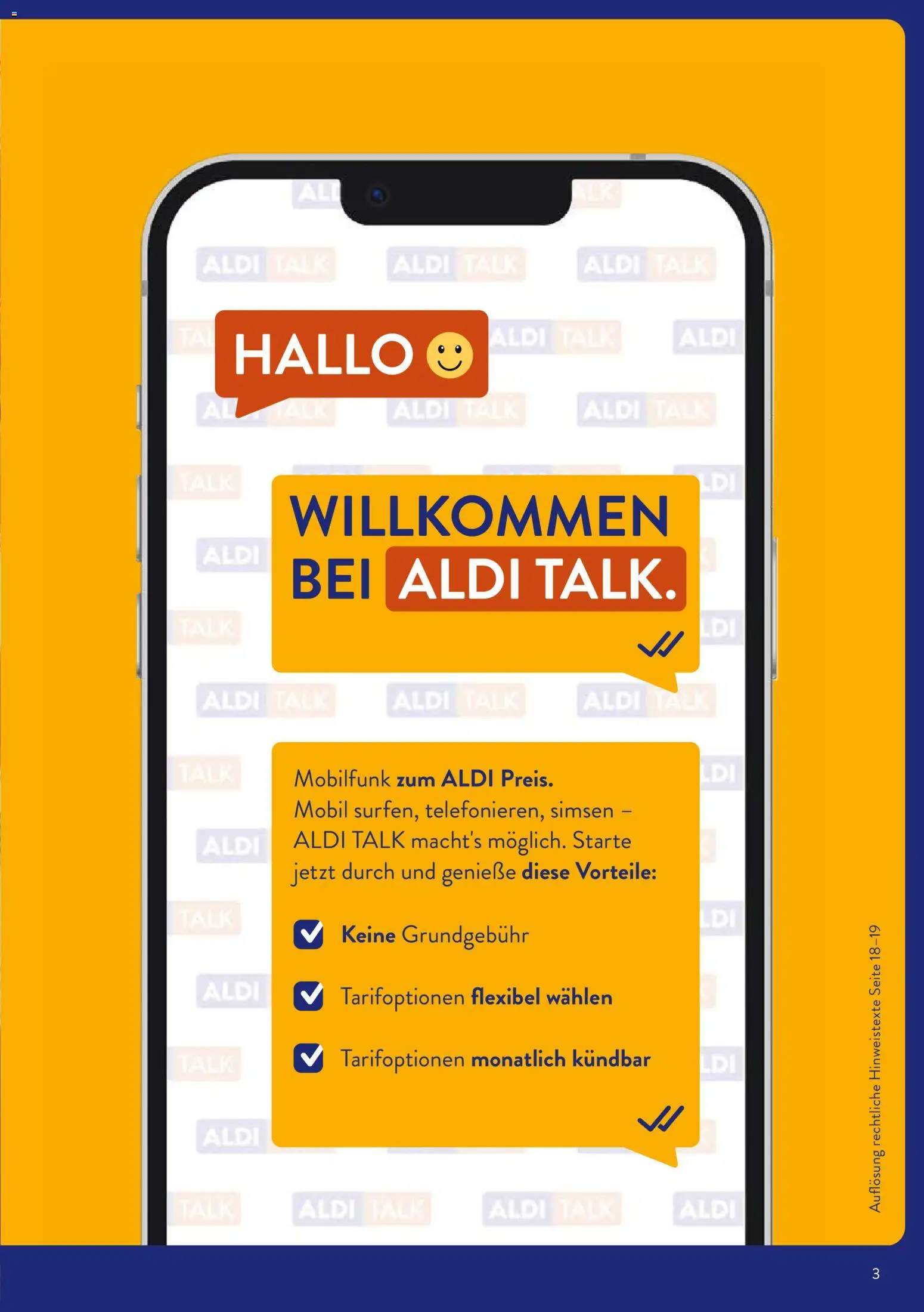 Aldi Talk – gültig ab 28.01.2026 | Seite: 3
