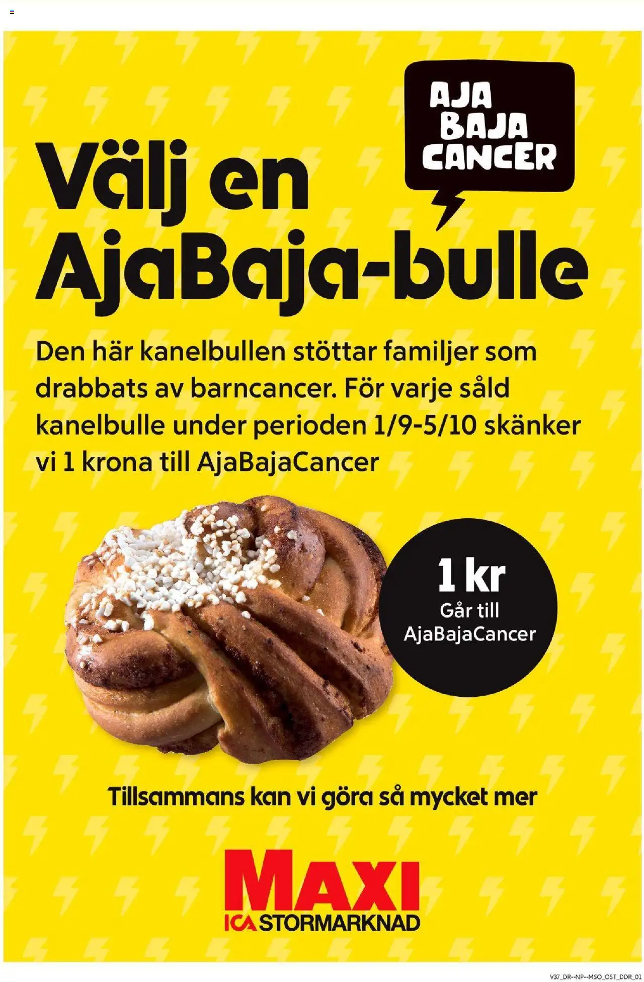 ICA Maxi reklamblad aktuell från 08.09.2025 | Sida: 8