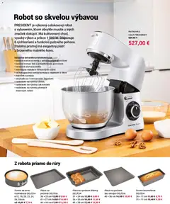 TESCOMA leták platný od 02.03.2026 | Strana: 4 | Produkty: Strúhadlo, Robot, Mlynček