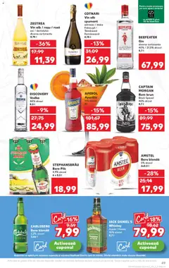 Ofertele Kaufland valabile de la 22.10.2025 | Pagină: 49