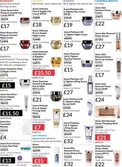 Preview of Avon - Catalogue valid from 01.03.2026 | Page: 124 | Products: Mask, Cream