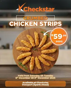 Check Star specials catalogue – valid from 06.12.2025