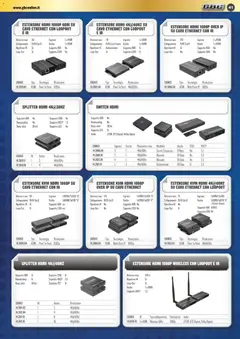 Anteprima del volantino Volantino GBC	 valido a partire dal 01.11.2025 | Pagina: 41 | Prodotti: Audio, Cavo