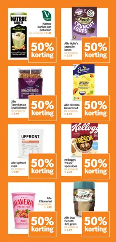 Albert Heijn folder week 11 - Voorbeeld van een folder van Albert Heijn, geldig van 09.03.2026 | Pagina: 38