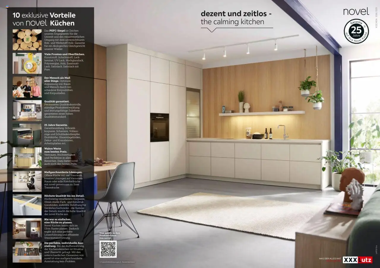 XXXLutz - Die neuen Küchentrends gültig ab 01.08.2025 | Seite: 20 | Produkte: Schrank