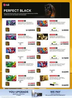Preview of Sharaf DG offers valid from 03.10.2025 | Page: 4 | Products: Kartofler