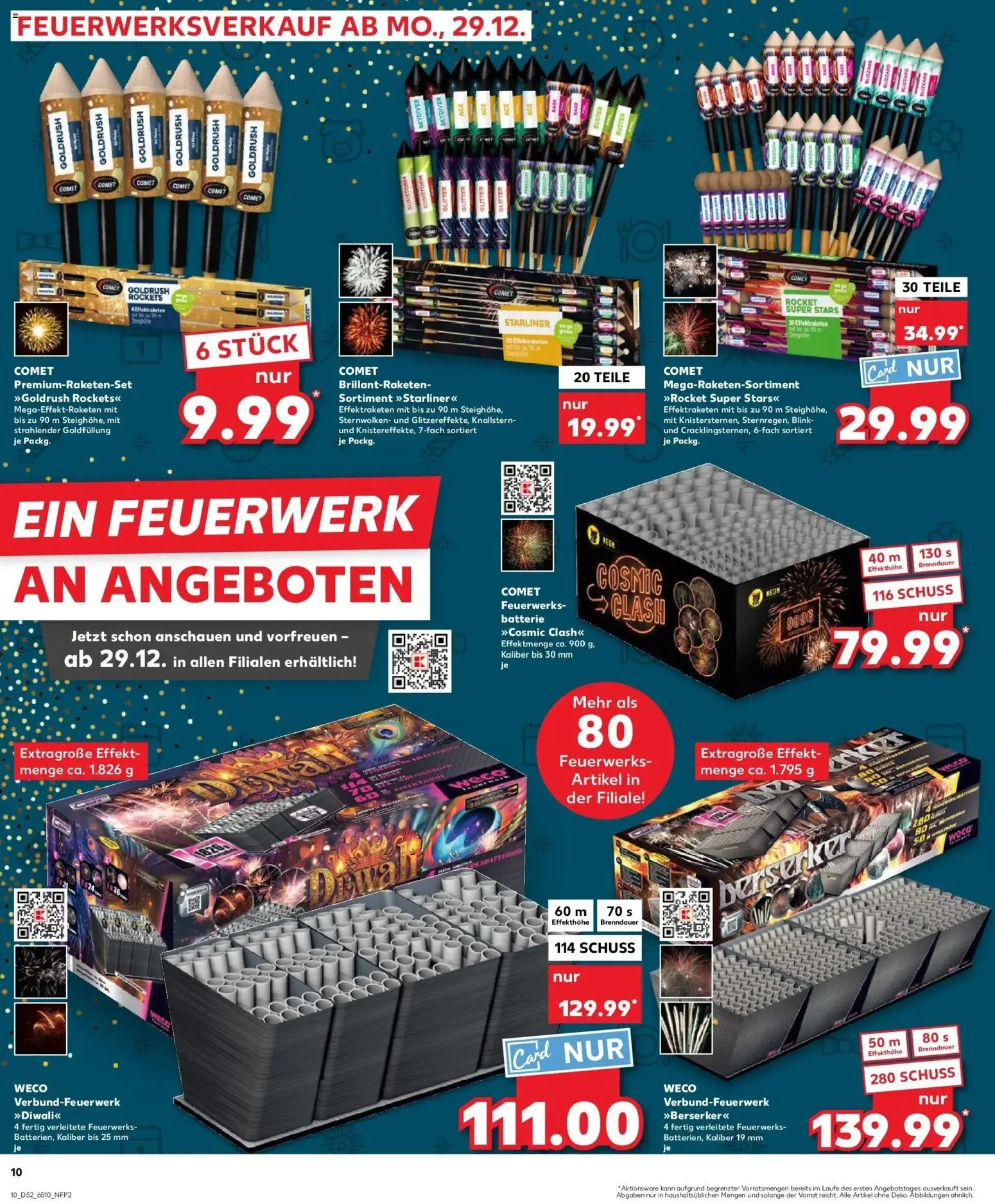 Kaufland prospekt Mönchengladbach	 – gültig ab 28.12.2025 | Seite: 10 | Produkte: Batterie