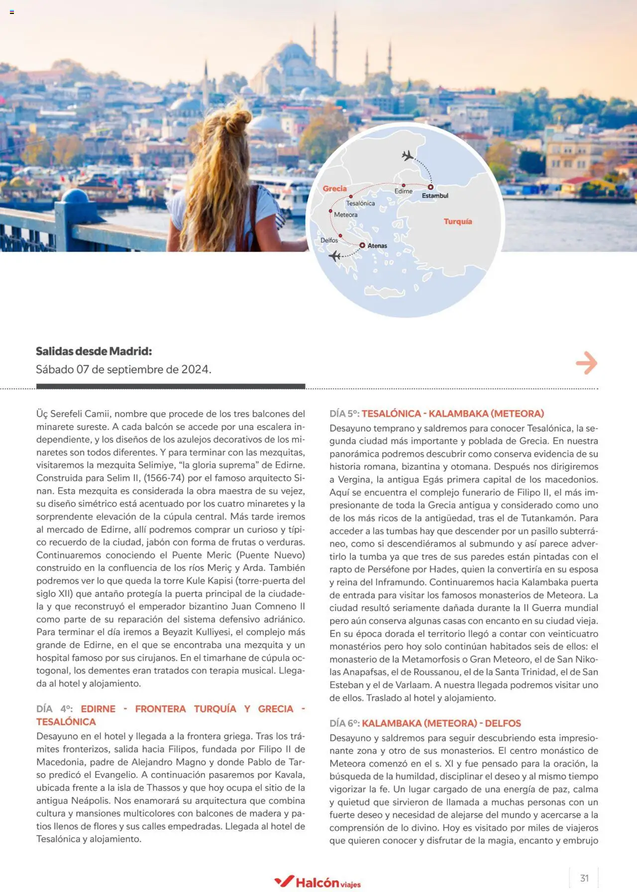 Halcón Viajes Grecia │ válido desde el 17.05.2024 | Página: 31 | Productos: Jabón