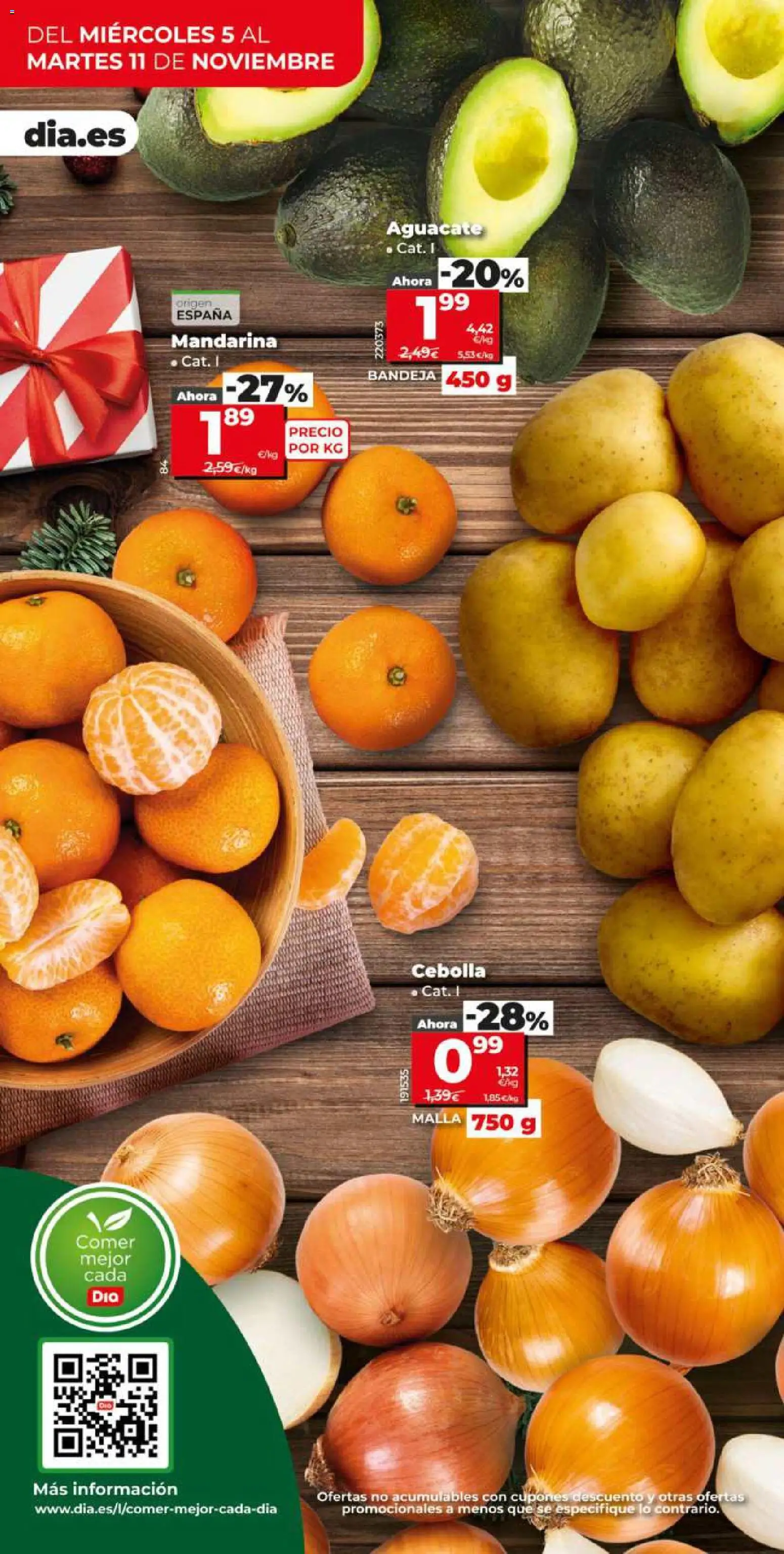 DIA folleto Market │ válido desde el 05.11.2025 | Página: 4 | Productos: Παγωμένο τσάι, Bandeja