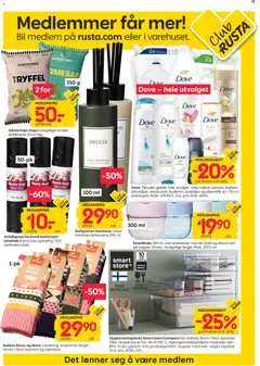 Forhåndsvisning av Rusta kundeavis gyldig fra 12.01.2026 | Side: 11