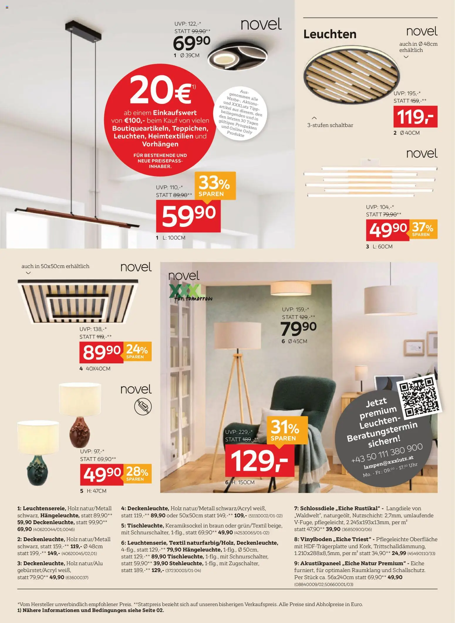 XXXLutz Prospekt aktuell gültig ab 31.03.2026 | Seite: 10