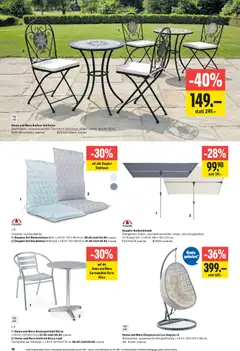 Jumbo aktionen ab 26.03.2026 gültig | Seite: 16 | Produkte: Tisch, Kissen
