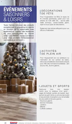  | Page: 36 | Produits: Jouets, Mais, Jeux