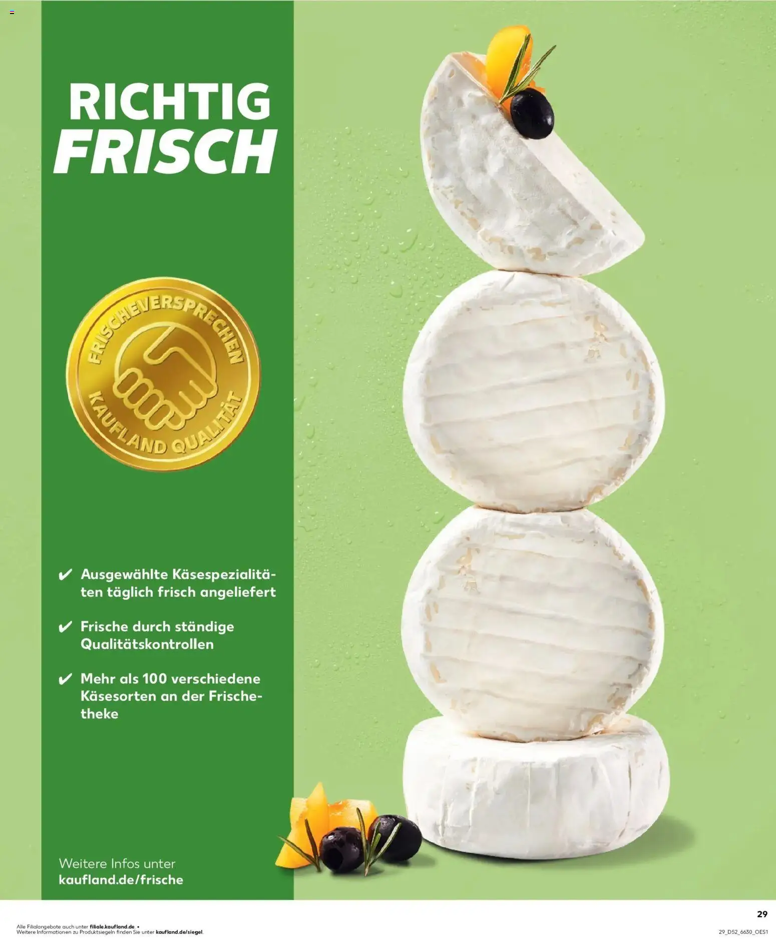 Kaufland prospekt Höchstadt	 – gültig ab 28.12.2025 | Seite: 29 | Produkte: Theke