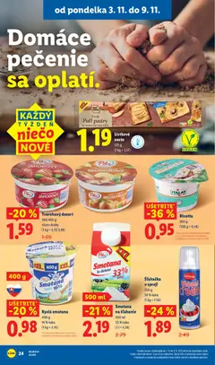 Lidl leták platný od 03.11.2025 | Strana: 32
