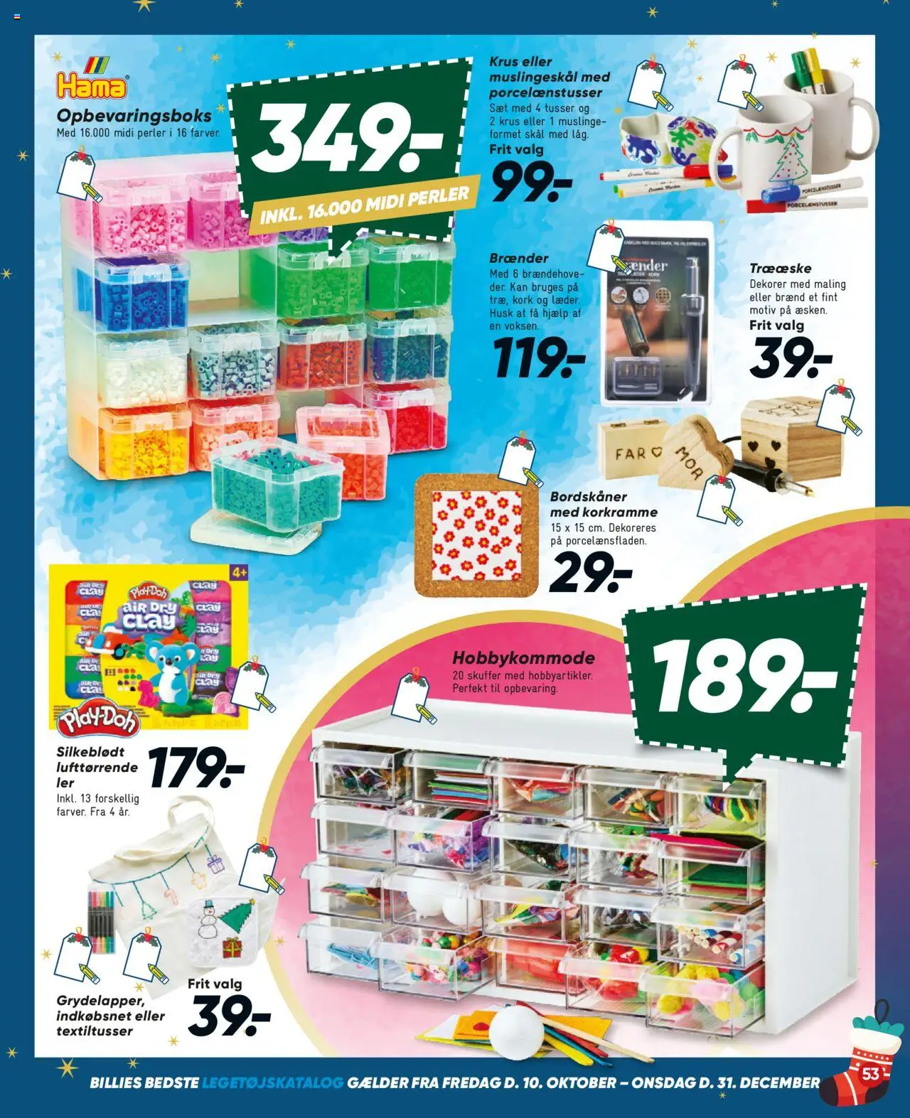 Bilka tilbudsavis – gyldig fra 10.10.2025 | Side: 53 | Produkter: Maling