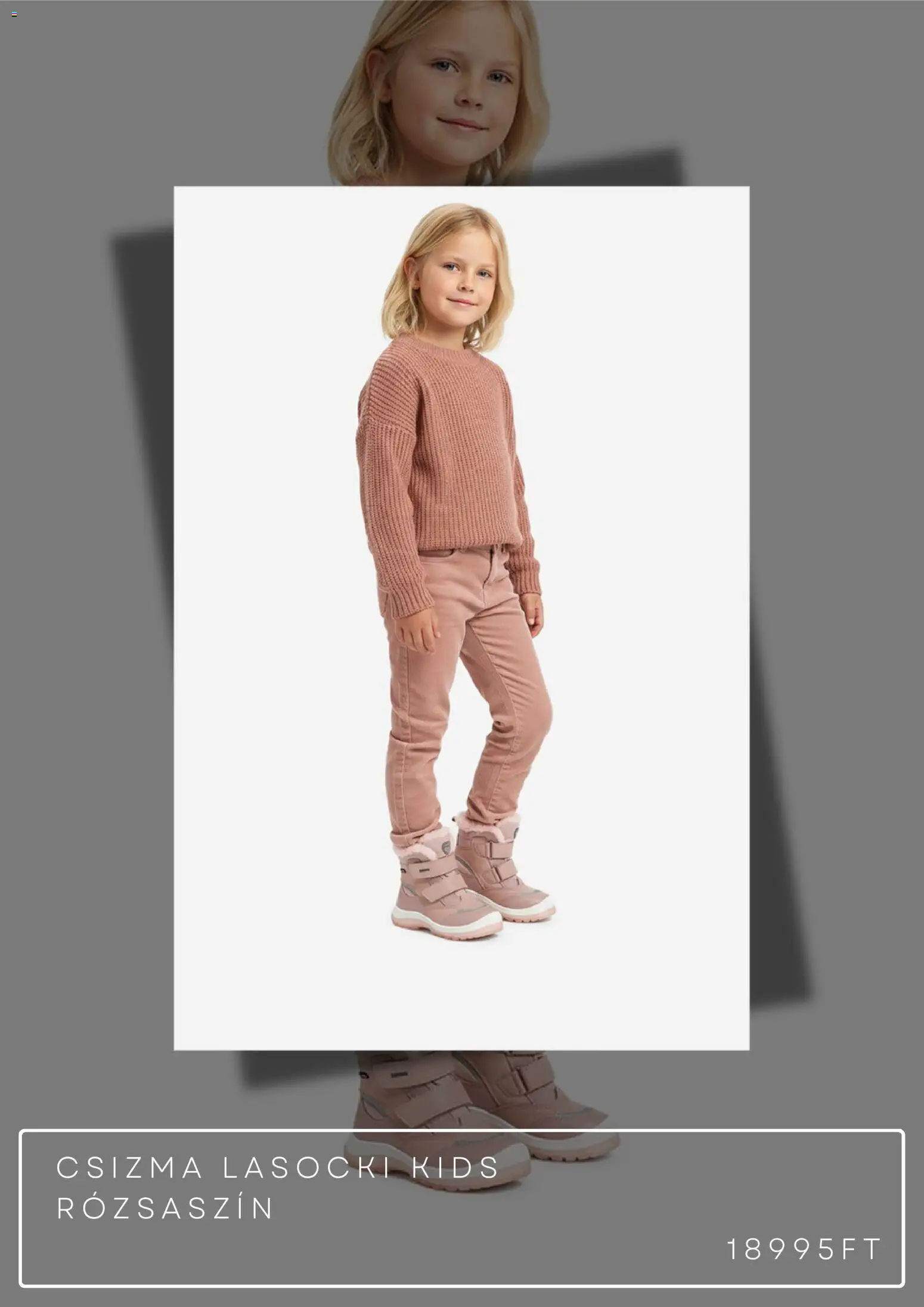 CCC akciós ujság - amely érvényes a következő dátumtól: 26.11.2025 | Oldal: 4 | Termékek: Csizma