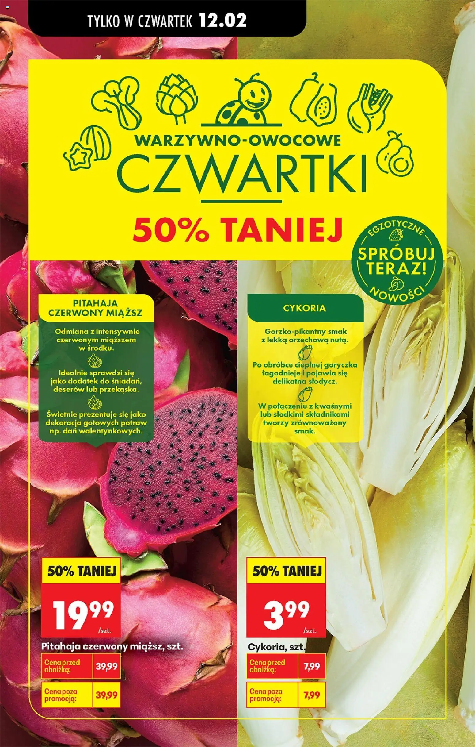 Biedronka gazetka - Oferta w tym tygodniu od 12.02.2026 | Strona: 38