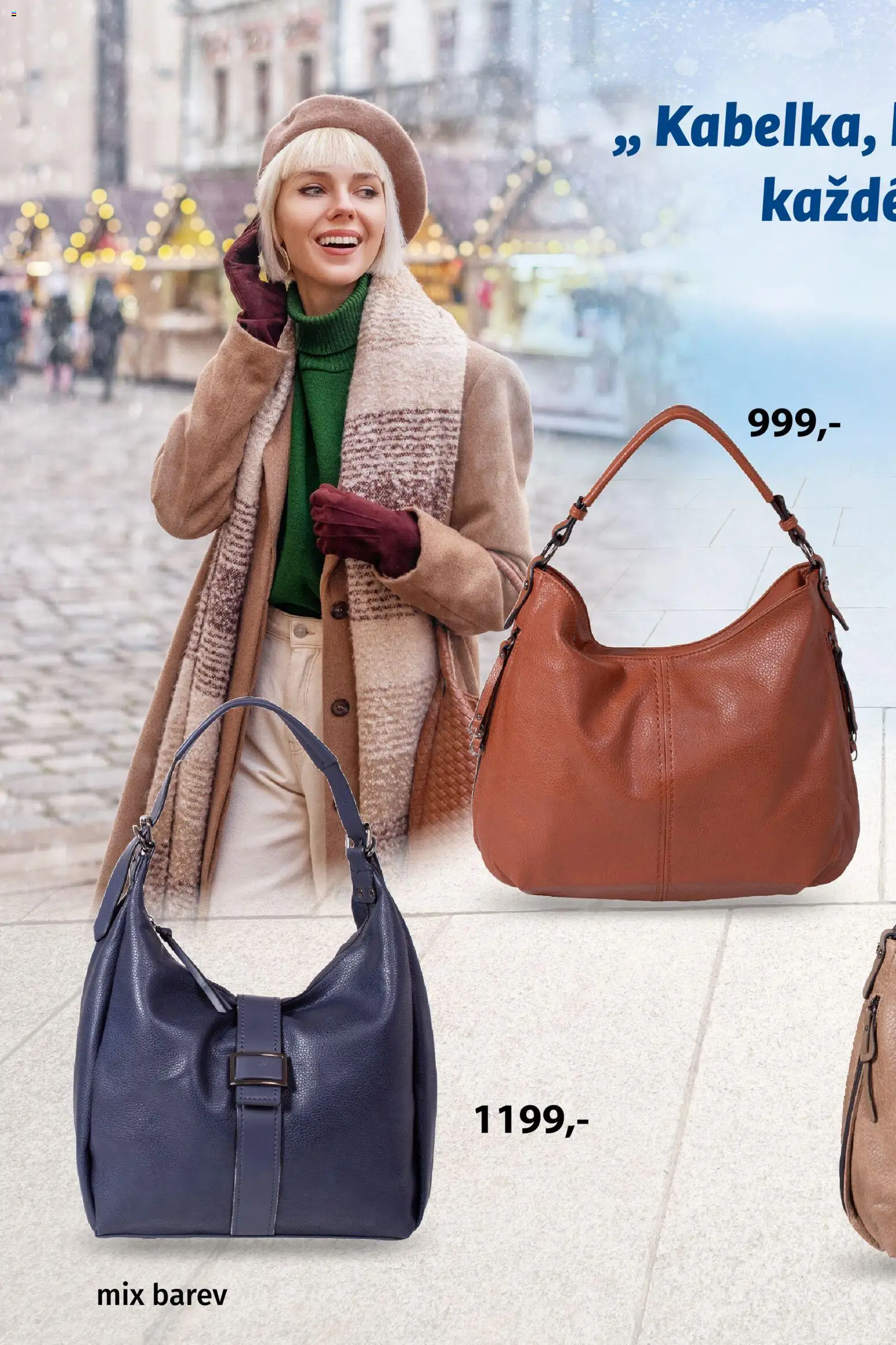 Prior - Katalog Kabelek A Doplňků Podzim Zima od 03.11.2025 | Strana: 16