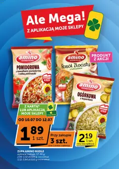 Groszek Gazetka od 10.07.2025 | Strona: 4