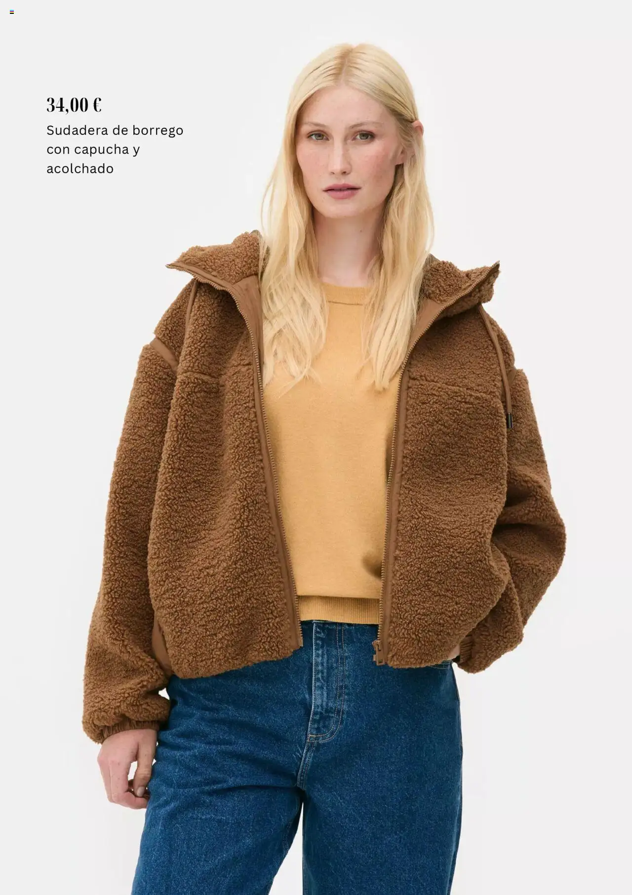 Primark catálogo │ válido desde el 01.10.2025 | Página: 4 | Productos: Sudadera