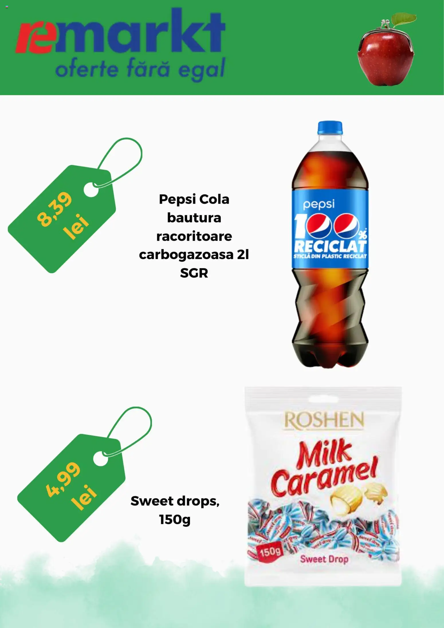 Noul catalog Remarkt – valabil de la 02.03.2026 | Pagină: 4 | Produse: Amerikan servis