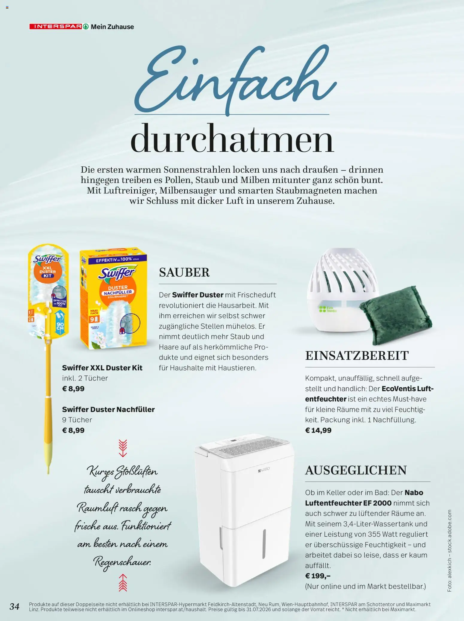 Maximarktr Mein Zuhause Magazin gültig ab 07.04.2026 | Seite: 34 | Produkte: Bad