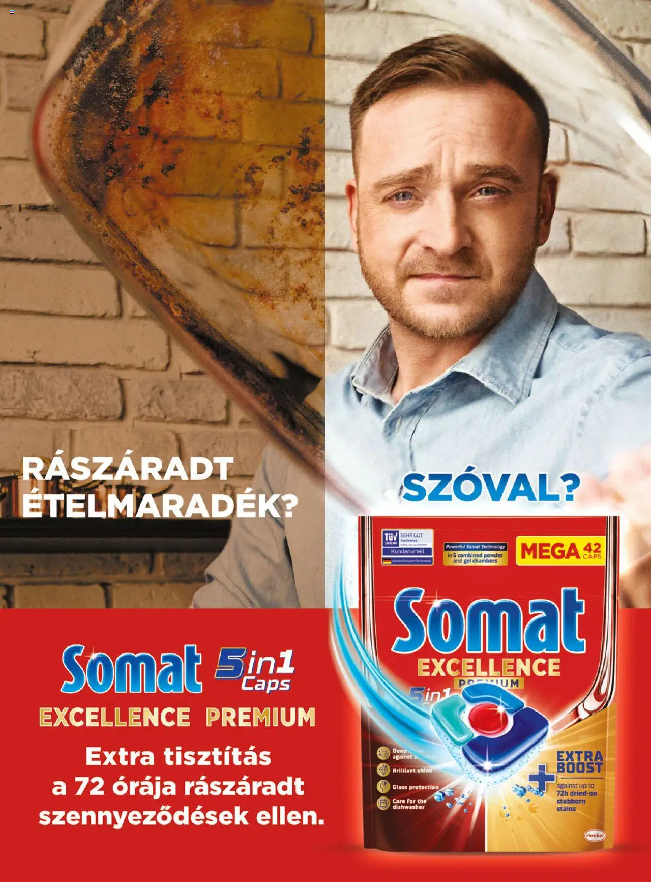 DM Drogerie Markt akciós ujság - amely érvényes a következő dátumtól: 22.05.2025 | Oldal: 68 | Termékek: Somat