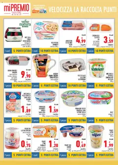 Volantino Conad del 11.09.2025 | Pagina: 4 | Prodotti: Pizza, Riso, Latte, Alici