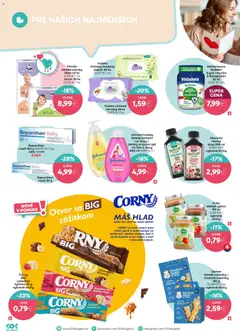 101 drogerie leták platný od 11.02.2026 | Strana: 8 | Produkty: Tablet, Šampón, Čučoriedky, Plienky