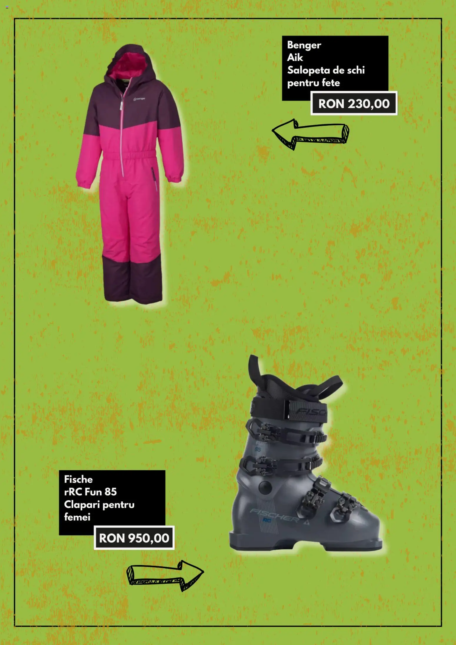 Noul catalog Hervis – valabil de la 26.02.2026 | Pagină: 4 | Produse: Salopetă